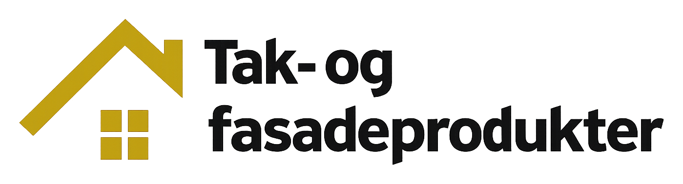 Tak og Fasadeprodukter